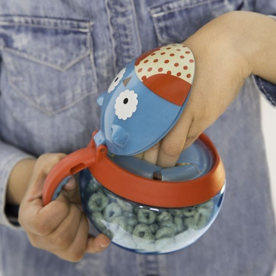 Skip Hop Zoo Snacktartó